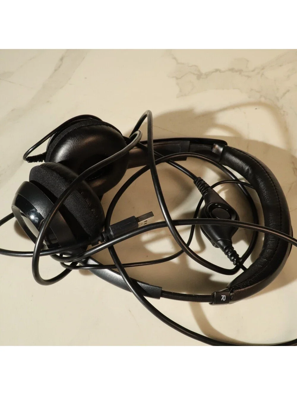 Logitech USB Wired Headset with Microphone